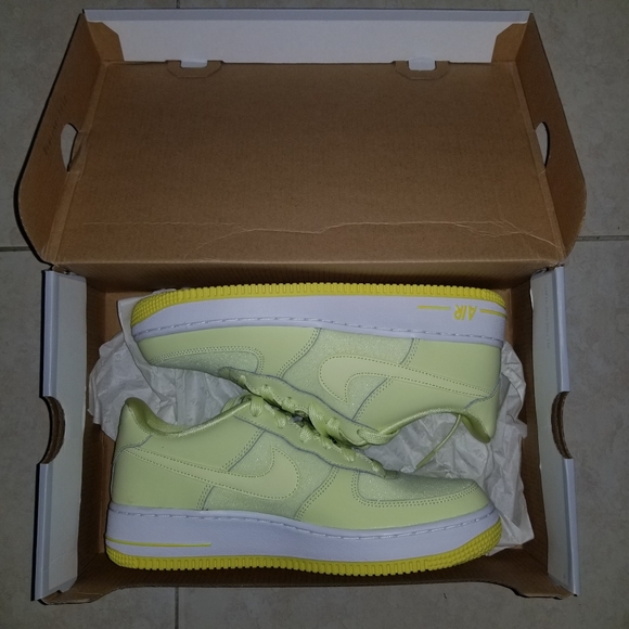 Nike Air Force 1 LV8 Cintron Tint Youth 6.5 NWB - Picture 4 of 8